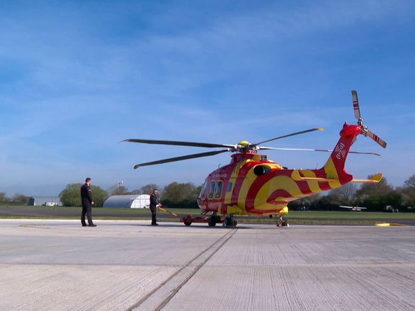 Emergency Helicopter Medics - Episode 9