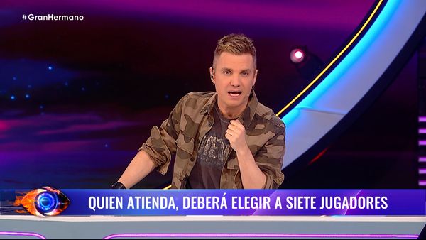 Gran Hermano - Episodio 36