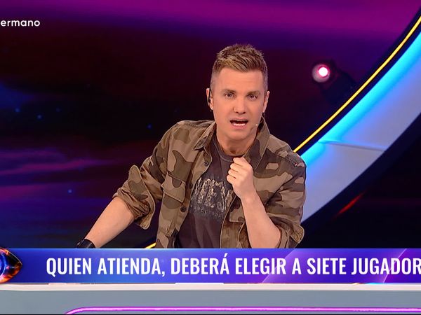 Gran Hermano - Episodio 36