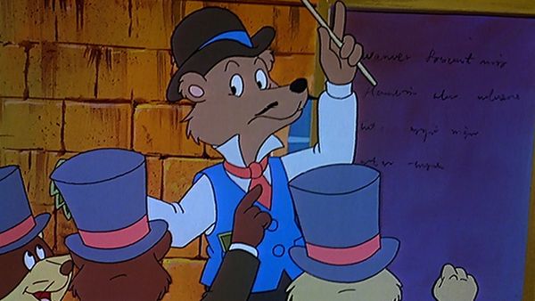 Willy Fog 2 - Un río inesperado
