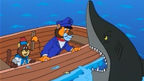 Willy Fog 2 - En Alta Mar