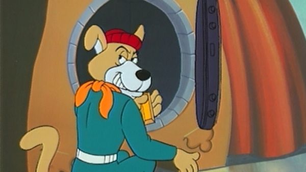 Willy Fog 2 - Visitando el Nautilus