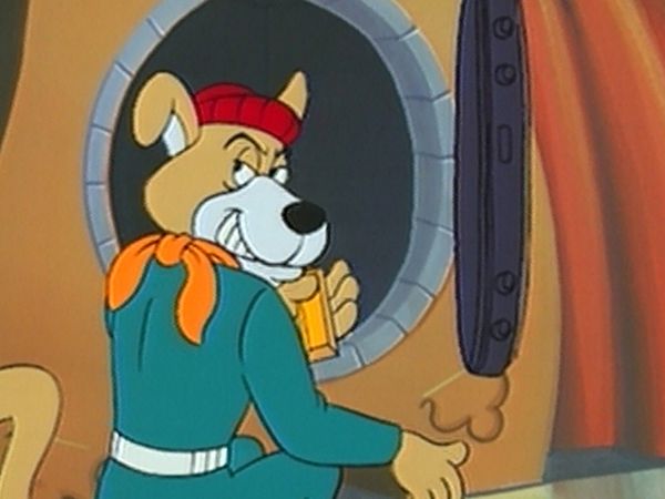 Willy Fog 2 - Visitando el Nautilus