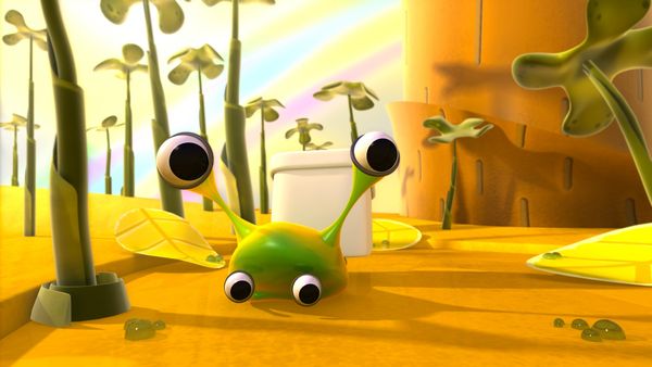 Zoobabu - Caracol