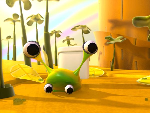 Zoobabu - Caracol