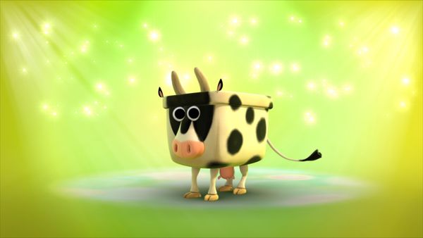 Zoobabu - Vaca