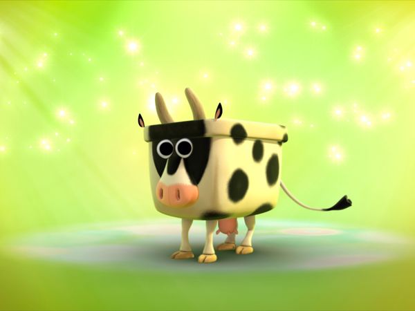 Zoobabu - Vaca