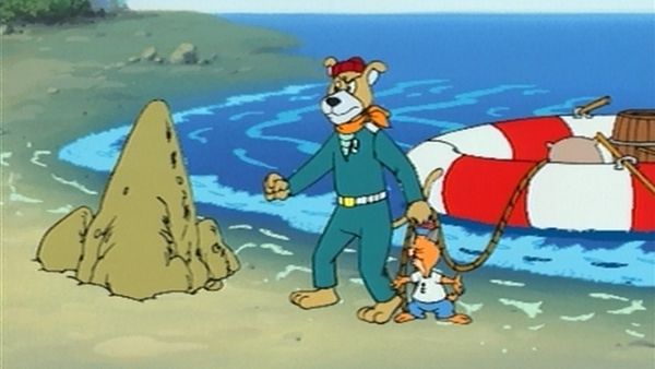 Willy Fog 2 - En tierra firme