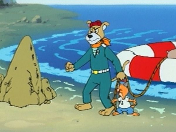 Willy Fog 2 - En tierra firme