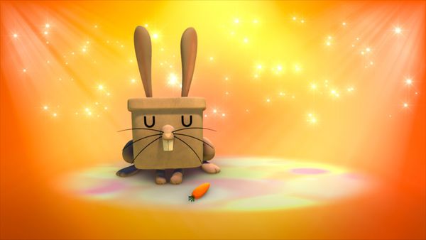 Zoobabu - Conejo