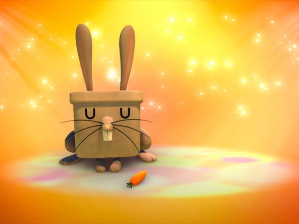 Zoobabu - Conejo
