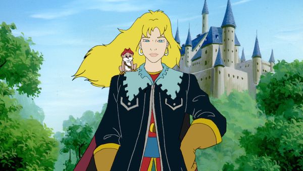 Yolanda, Daughter of the black corsair - La hija del corsario negro