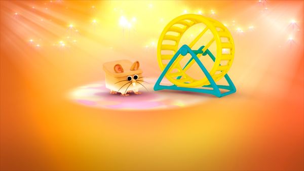Zoobabu - Hamster