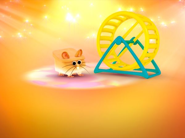 Zoobabu - Hamster