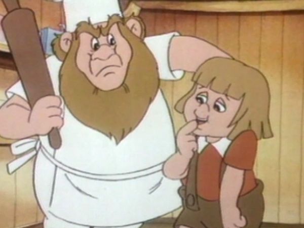 Bobobobs - Los Nuevos Amigos de Little Wouter