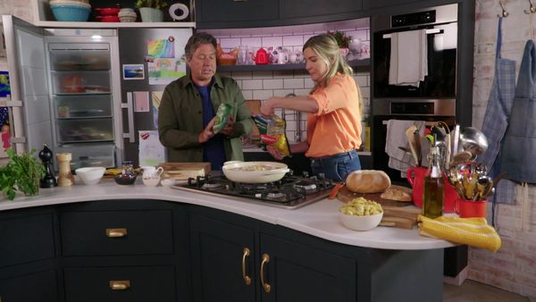 John and Lisa's Weekend Kitchen - Episode 2