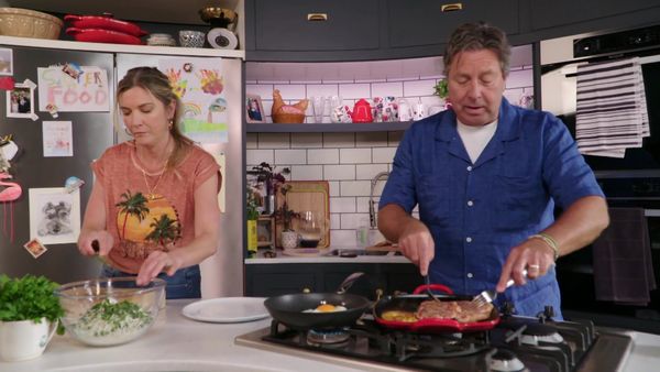 John and Lisa's Weekend Kitchen - Episode 10