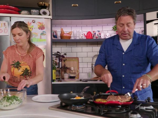 John and Lisa's Weekend Kitchen - Episode 10
