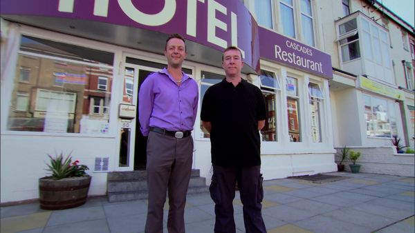 The Hotel Inspector - The Vidella