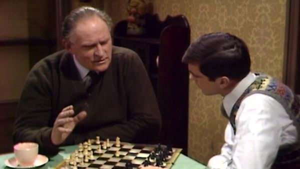 A Family at War - If It's Got Your Number on It