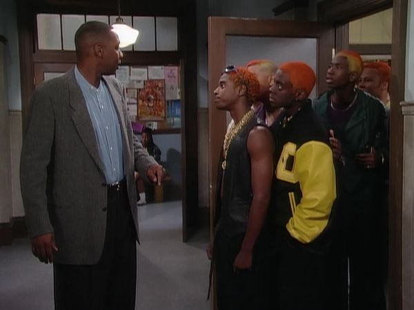 Hangin' With Mr. Cooper - Coach Counselor