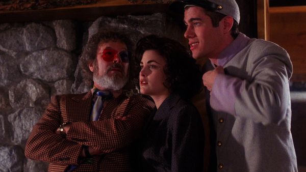 Twin Peaks - Slaves And Masters