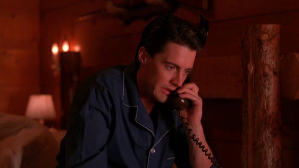 Twin Peaks - Zen, Or The Skill To Catch A Killer