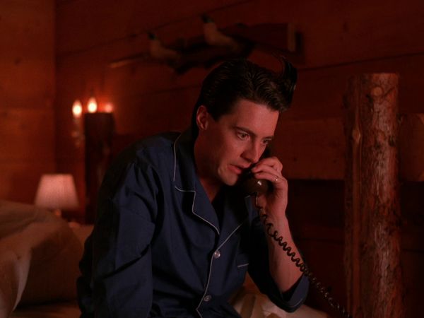Twin Peaks - Zen, Or The Skill To Catch A Killer