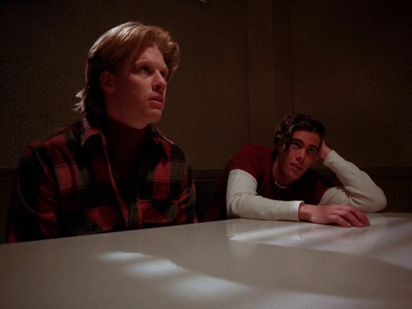 Twin Peaks - Traces To Nowhere
