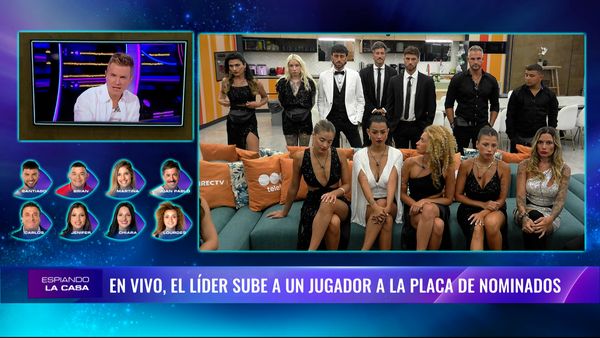 Gran Hermano - Episodio 37