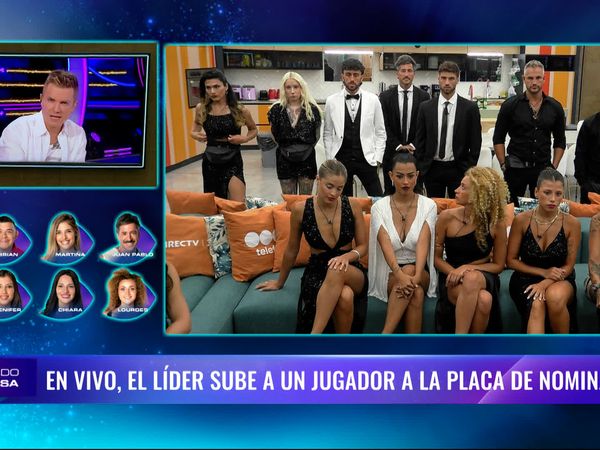 Gran Hermano - Episodio 37