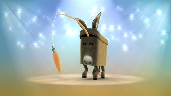 Zoobabu - Burro