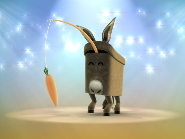 Zoobabu - Burro