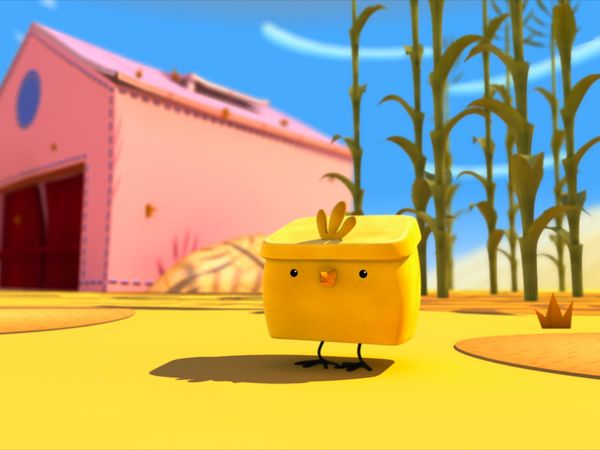 Zoobabu - Pollito
