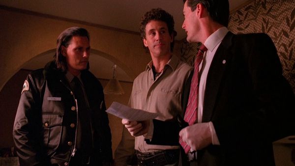 Twin Peaks - Cooper's Dreams
