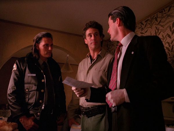 Twin Peaks - Cooper's Dreams