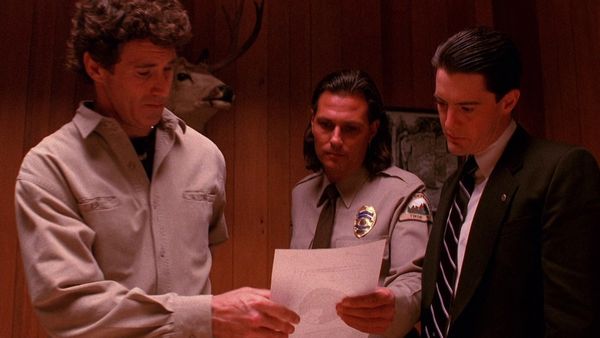 Twin Peaks - The One-Armed Man