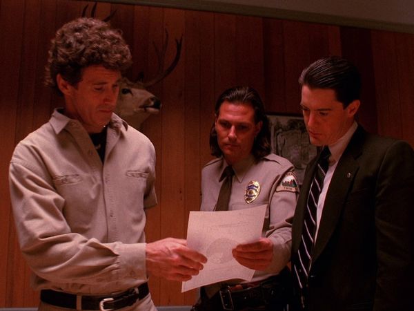 Twin Peaks - The One-Armed Man