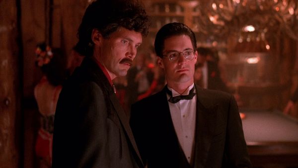 Twin Peaks - Realization Time