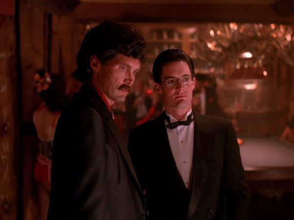Twin Peaks - Realization Time