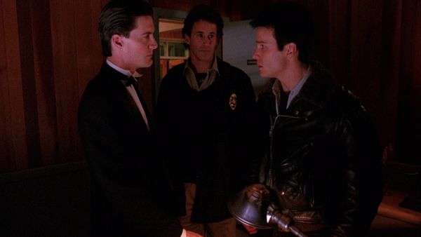 Twin Peaks - The Last Evening