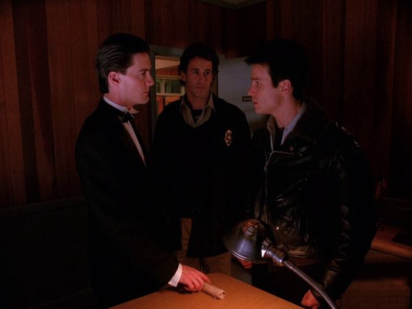 Twin Peaks - The Last Evening