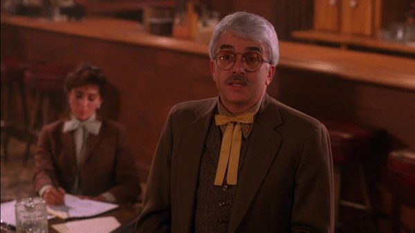 Twin Peaks - The Orchid's Curse