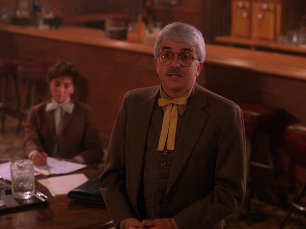 Twin Peaks - The Orchid's Curse