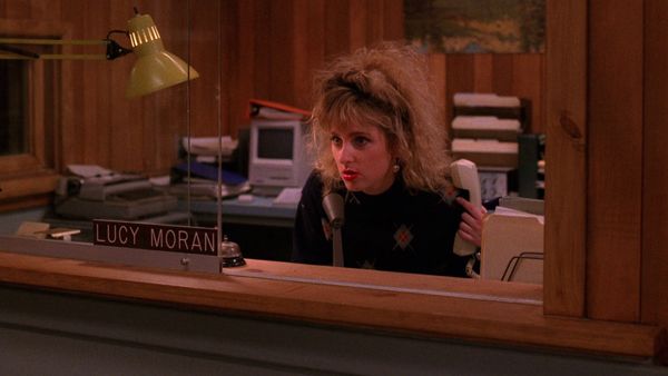 Twin Peaks - The Black Widow