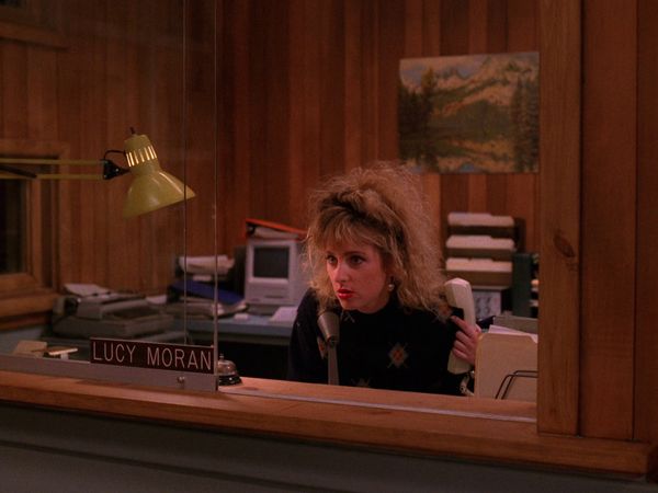 Twin Peaks - The Black Widow