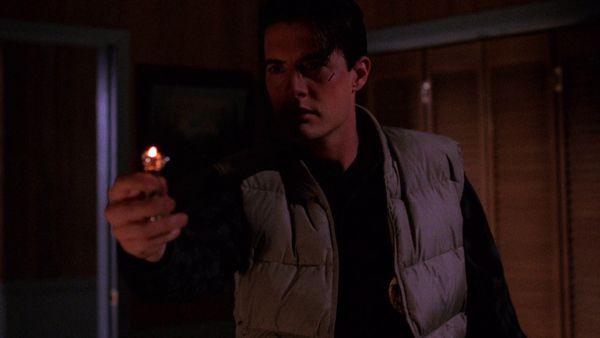 Twin Peaks - Checkmate