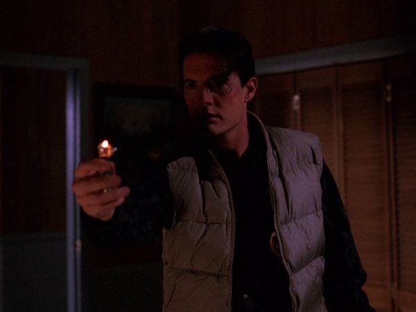 Twin Peaks - Checkmate