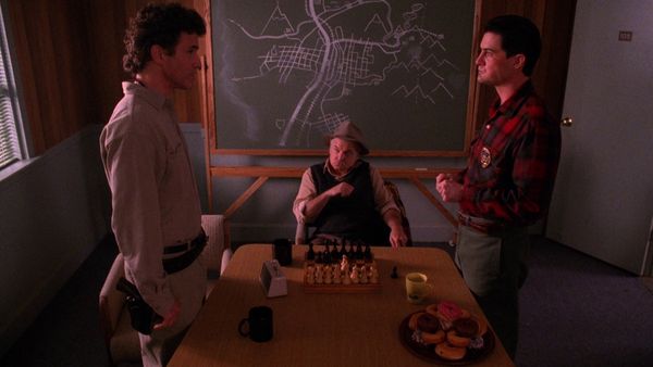 Twin Peaks - The Condemned Woman
