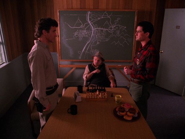 Twin Peaks - The Condemned Woman